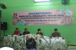 Read more about the article Musrenbang 2024