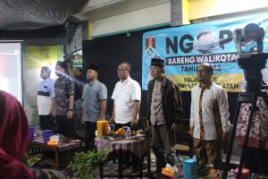 Read more about the article Ngopi Bareng Walikota