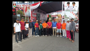 Read more about the article Jalan Sehat Jurangombo Utara