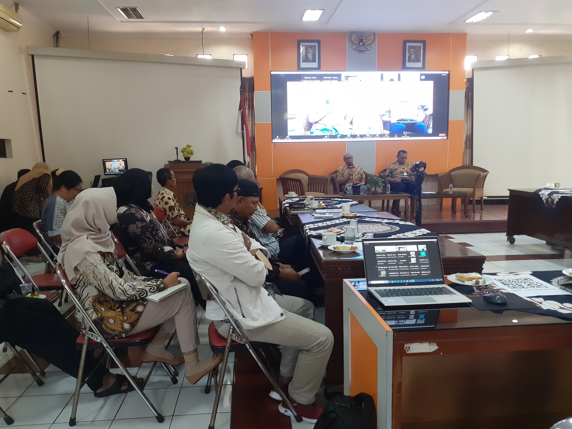 Read more about the article Konsultasi Publik RISPAM Tahun 2023 – 2037 Kota Magelang