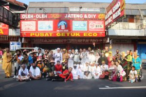 Read more about the article Antusiasme OPD Kecamatan Magelang Selatan ikuti Magelang  Ethno  Carnival  2023