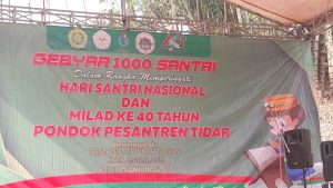 Read more about the article Gebyar 1000 Santri