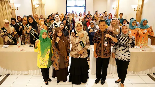 Read more about the article Lurah Tidar Selatan Dikukuhkan Menjadi Bunda Literasi Tingkat Kecamatan dan Kelurahan Kota Magelang