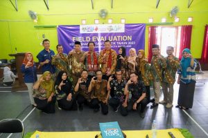 Read more about the article Penilaian Kelurahan Cantik Tidar Selatan
