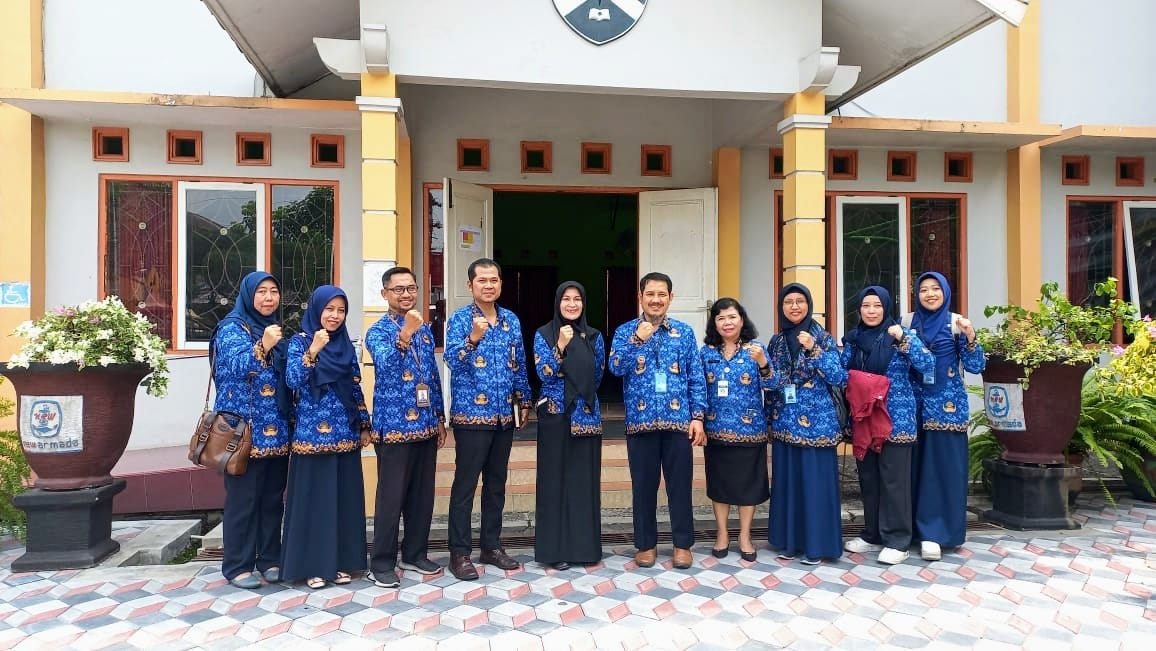 Read more about the article Kunjungan Studi Banding KC dari BPS Salatiga