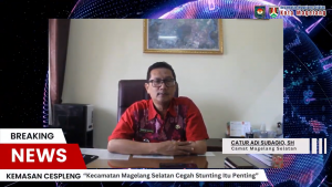 Read more about the article Kecamatan Magelang Selatan Cegah Stunting itu Penting (KEMASAN CESPLENG)