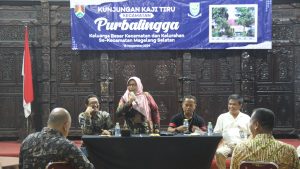 Read more about the article Kunjungan Kerja di Kecamatan Purbalingga