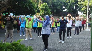 Read more about the article Senam Bersama