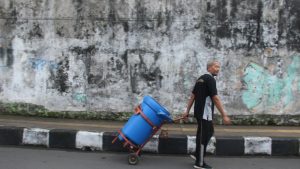 Read more about the article Kecamatan Magelang Selatan Dukung Program Ngrawat Magelang dengan Gerakan Nyapu Bareng