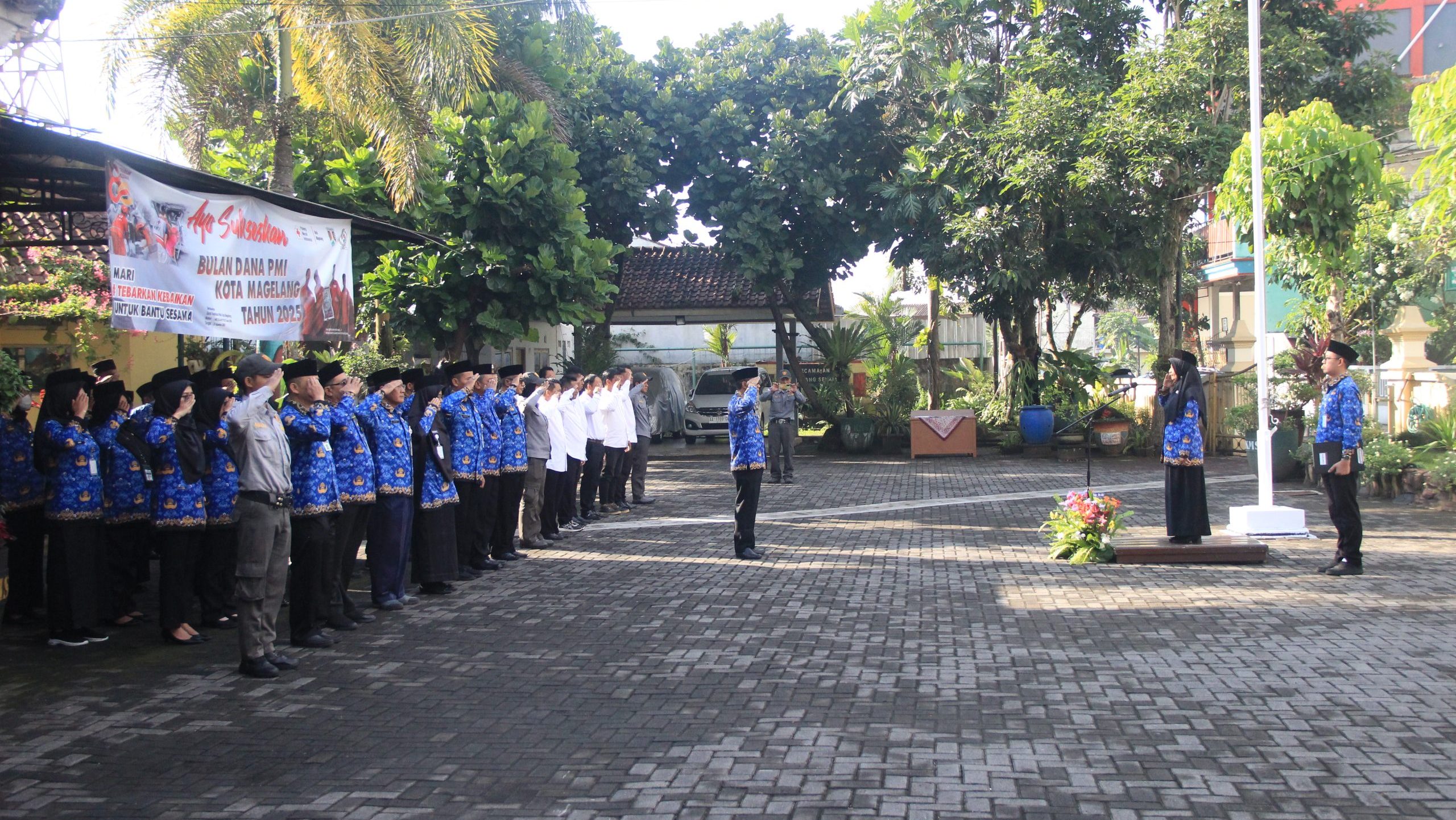 Read more about the article Upacara Hari Kesaktian Pancasila