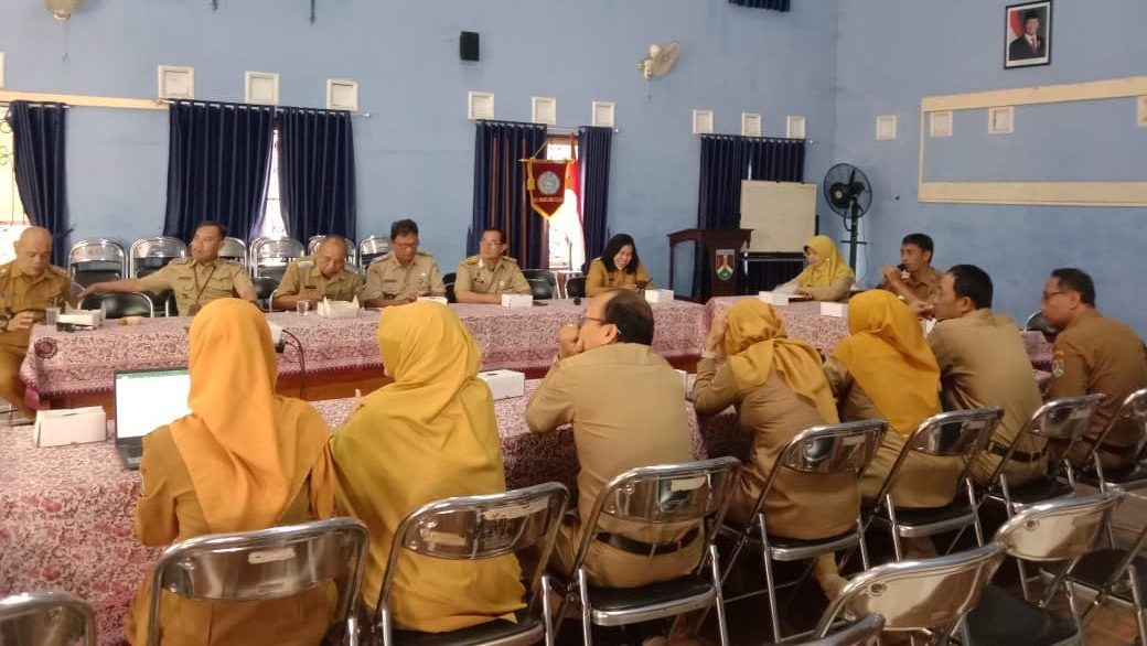 Read more about the article Rakor Stabilitas Kamtibmas Menjelang Nataru