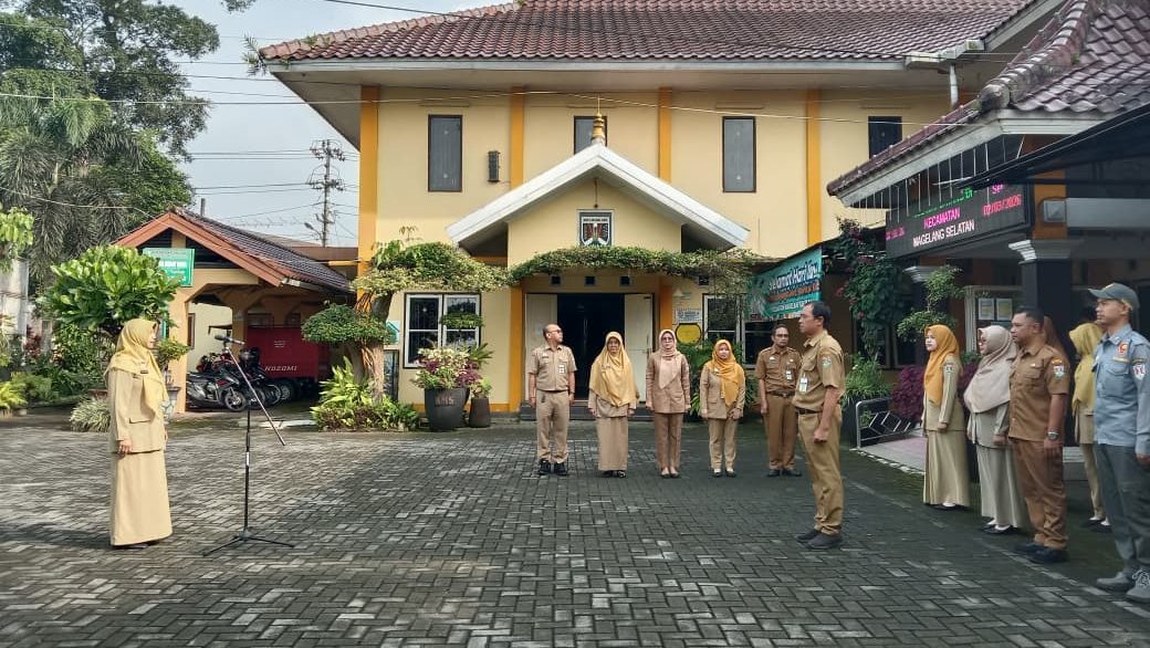 Read more about the article Apel Pagi