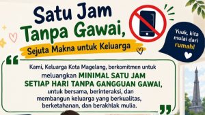 Read more about the article Satu Jam Tanpa Gawai
